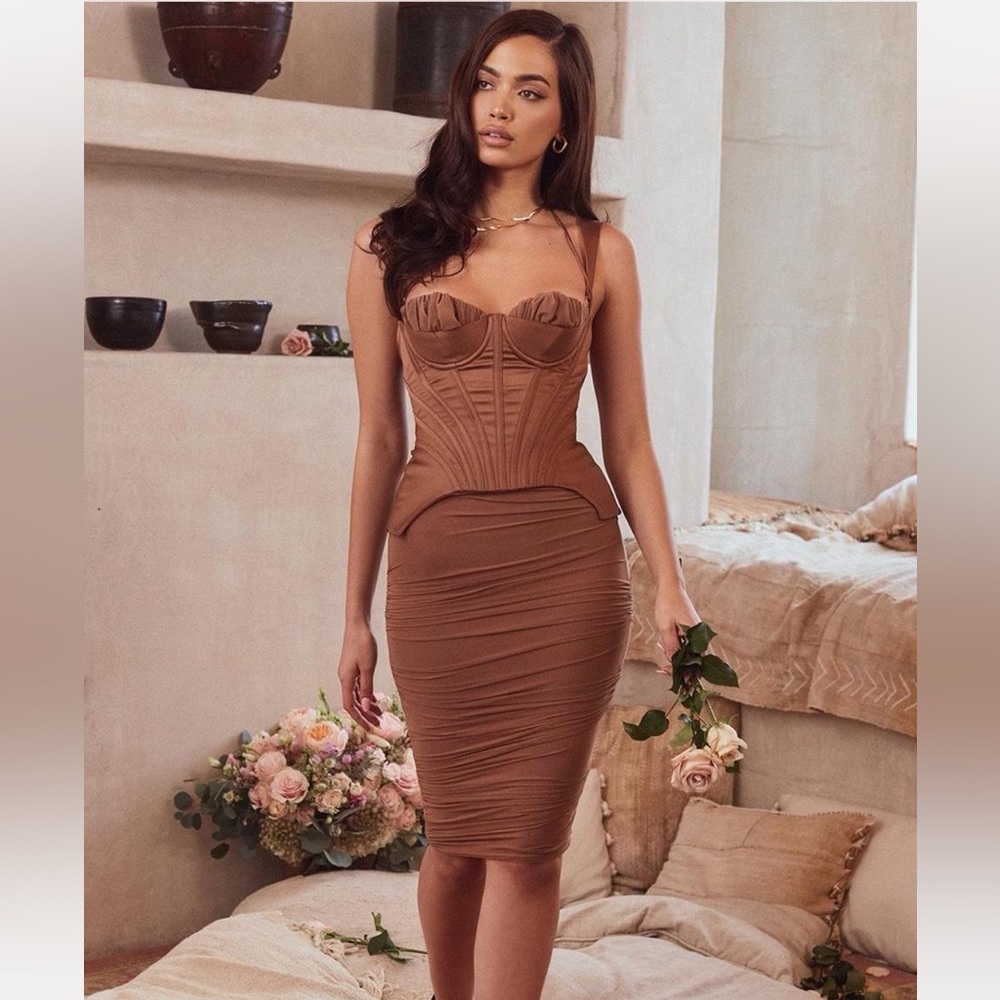 Talya House of CB Dress | Size XS